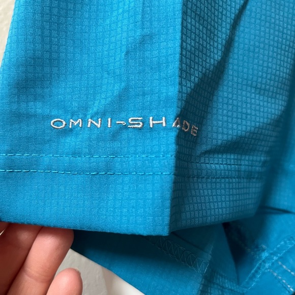 Men’s Columbia Omni-Wick shirt. - Picture 4 of 5